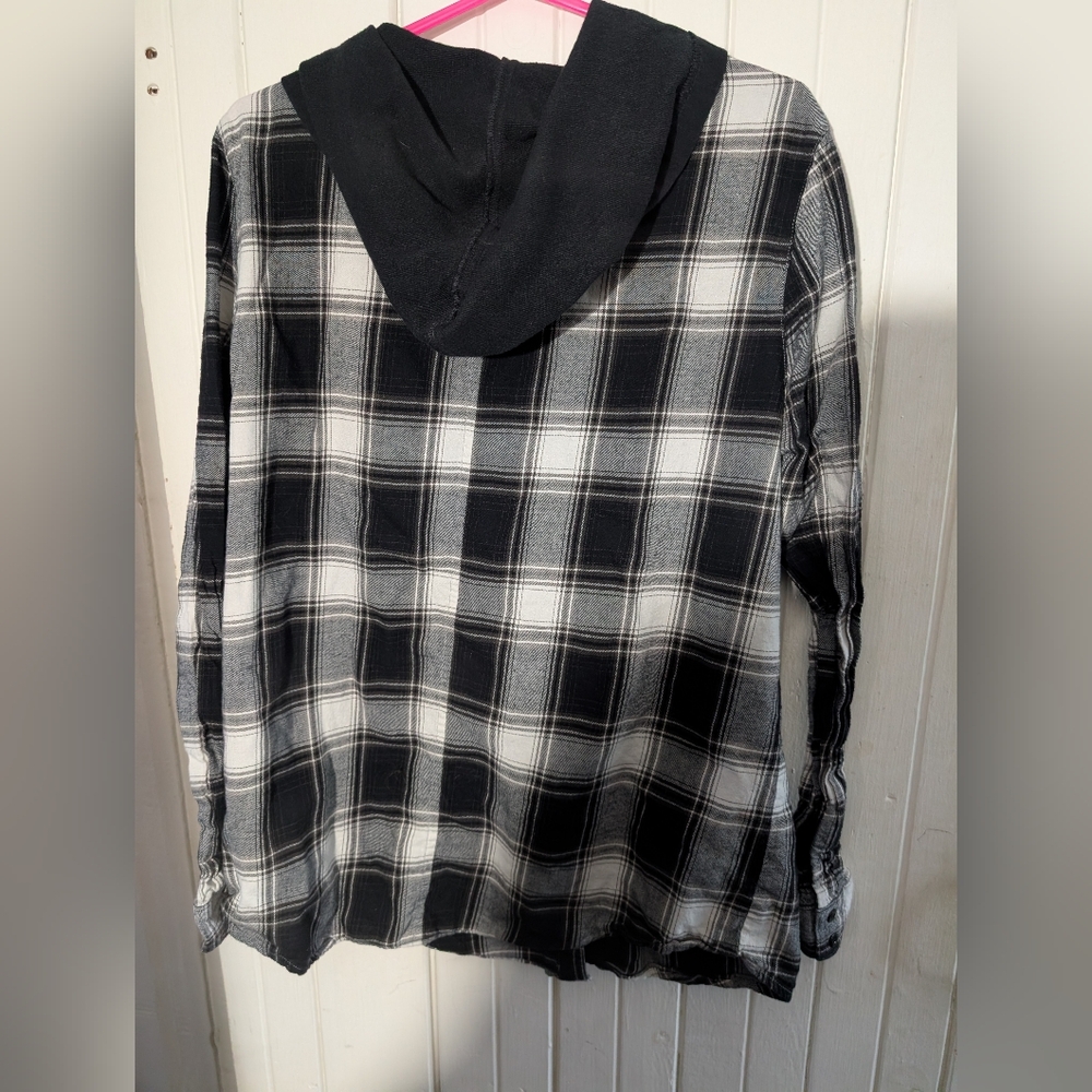 FOX RACING PLAID SHIRT - Picture 6 of 8